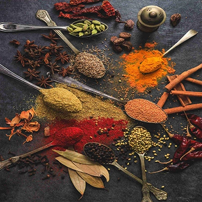 Seasoning